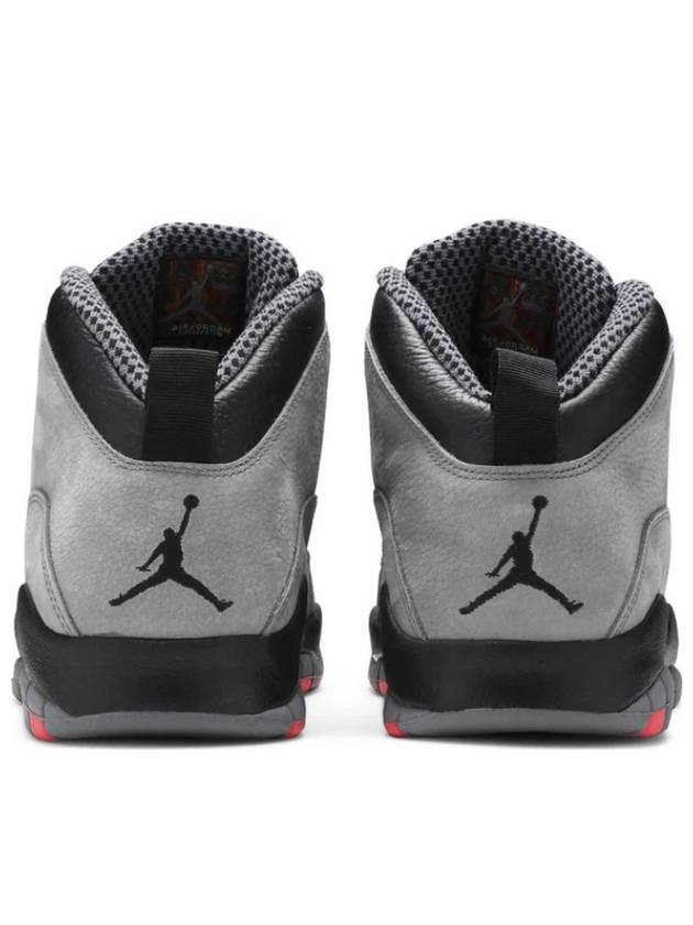 Jordan 10 Retro Cool Gray Black 310805 023 - NIKE - BALAAN 3