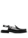 slingback leather loafers WFA21RAIG001 - HEREU - BALAAN 1