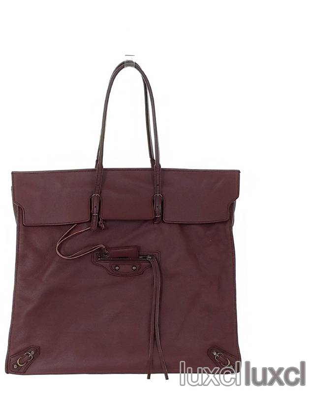 Papier Flap Big Tote Bag 266398 - BALENCIAGA - BALAAN 2