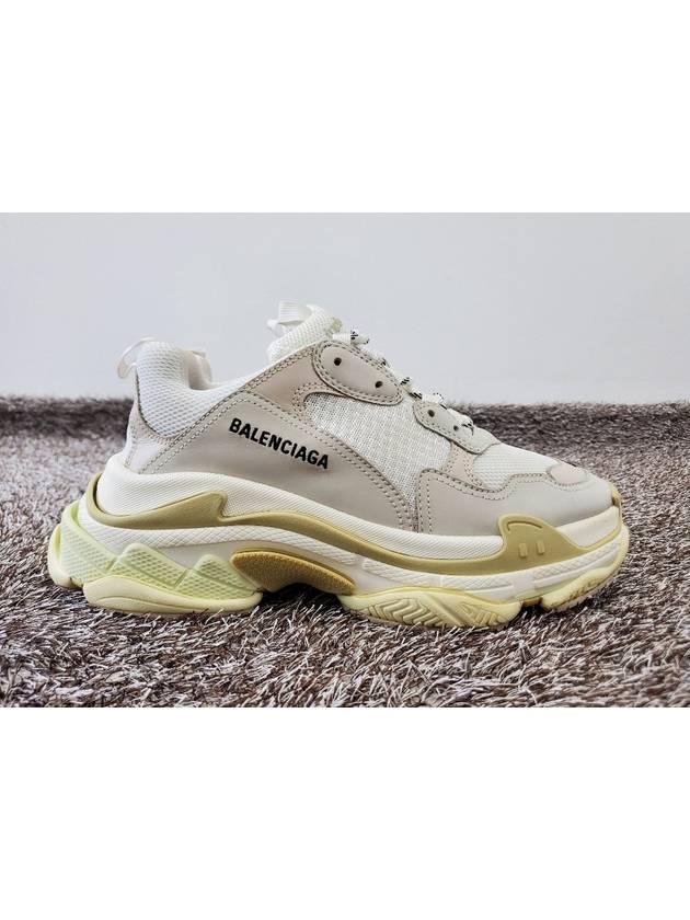 Triple S Brad White 42 270 - BALENCIAGA - BALAAN 6