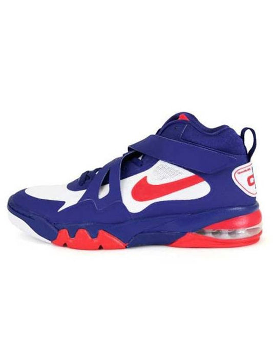 01616761400Air Force Max CB2 HyperfuseBlue Red - NIKE - BALAAN 1