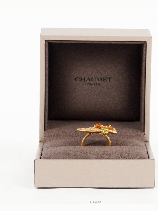 Art Lab Moa C Jump Mem Ring 50 74210 - CHAUMET - BALAAN 5