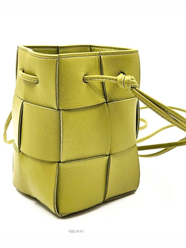 Cassette bucket bag mini - BOTTEGA VENETA - BALAAN 3