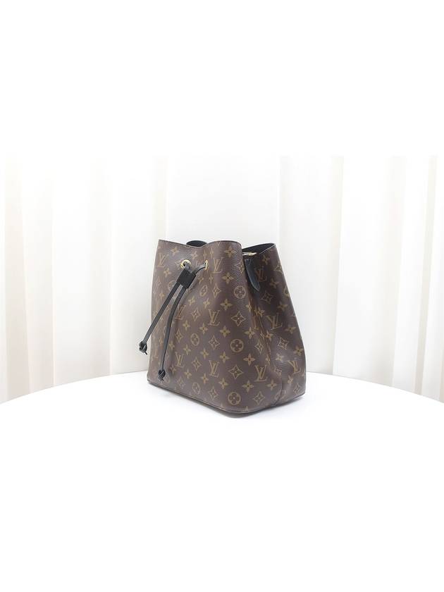 Monogram Neonoe MM Black M44020 - LOUIS VUITTON - BALAAN 3