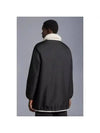 CEMELOPARDALIS Reversible Shearling Parka 1A00004M3385999 - MONCLER - BALAAN 5