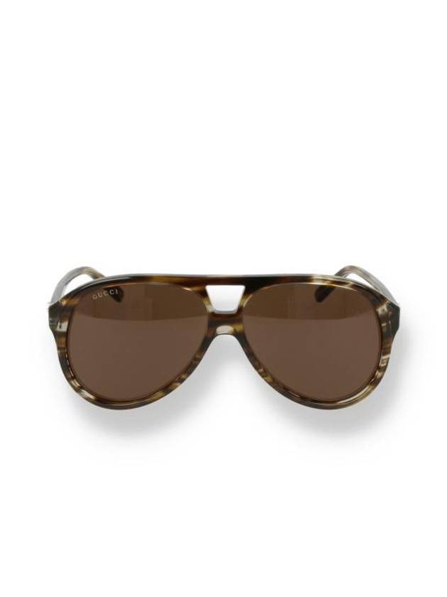 sunglasses GG1286S 003 havana - GUCCI - BALAAN 1