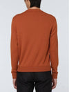 Men's Front Leather Panel Sweater R20KRL181001 - BERLUTI - BALAAN 3