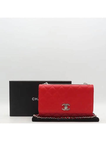 A80982 Crossbody Bag - CHANEL - BALAAN 1