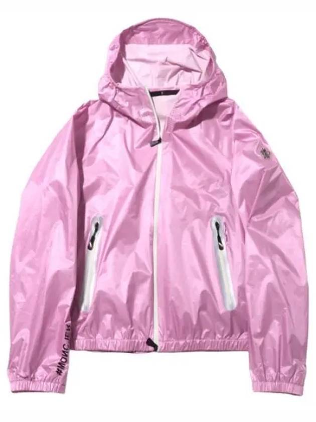 Grenoble Windbreaker Women s Jacket - MONCLER - BALAAN 1