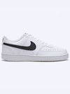 Court Vision Low Top Sneakers White - NIKE - BALAAN 2