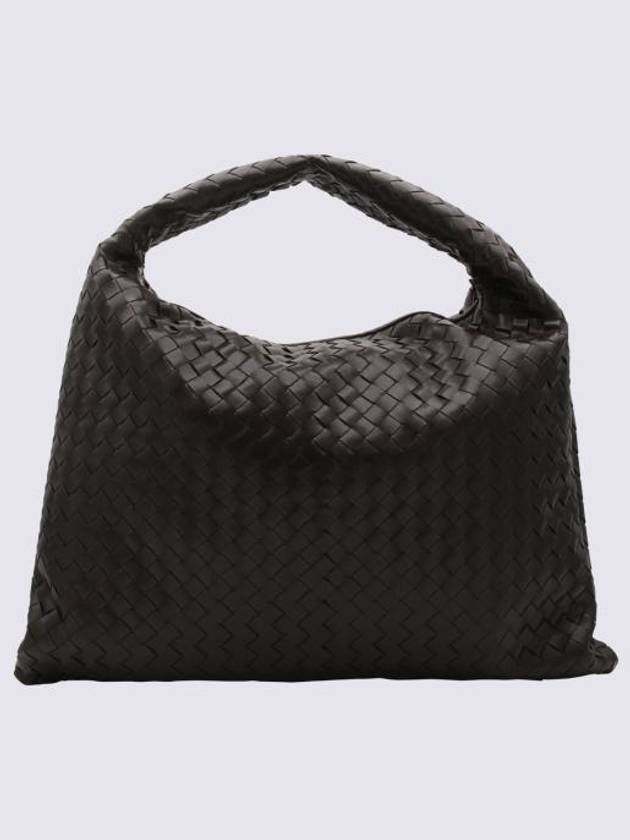 Large Hop Shoulder Bag Fondant - BOTTEGA VENETA - BALAAN 7