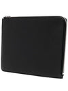 4 Stitch Clutch Bag Black - MAISON MARGIELA - BALAAN 4