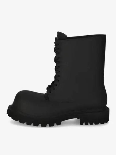 Men's Steroid Wolker Boots Black - BALENCIAGA - BALAAN 2