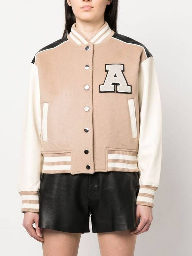 Ivy Varsity Jacket - AXEL ARIGATO - BALAAN 3