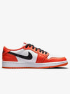 Women's Jordan 1 Low OG Starfish CZ0775801 - JORDAN - BALAAN 2