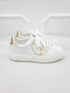 Gold Time Out Sneakers 35 - LOUIS VUITTON - BALAAN 5