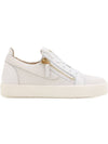 May London Python Women's Sneakers - GIUSEPPE ZANOTTI - BALAAN 7