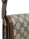 Women s 671620 GG Supreme Interlocking Cross Bag - GUCCI - BALAAN 8