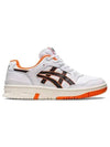 EX89 Low Top Sneakers White Habanero - ASICS - BALAAN 2