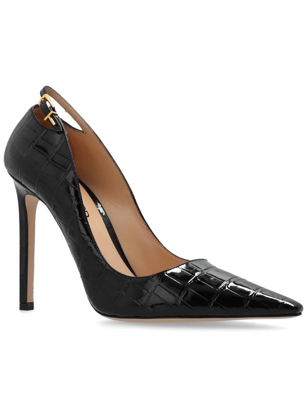 Tom Ford Heeled Shoes Angelina, Women's, Black - TOM FORD - BALAAN 4