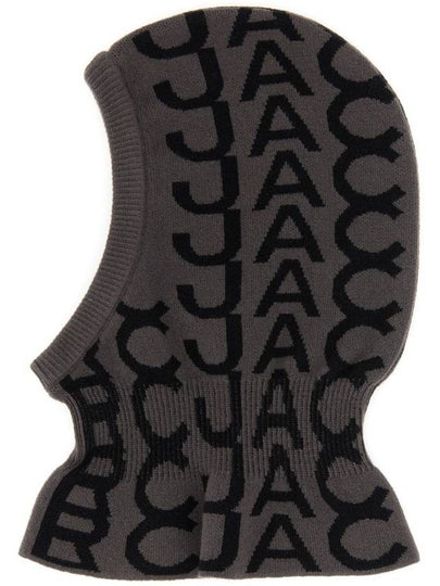 Marc Jacobs Balaclava The Monogram - MARC JACOBS - BALAAN 2