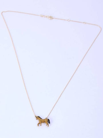 Caballo necklace - ALIITA - BALAAN 1