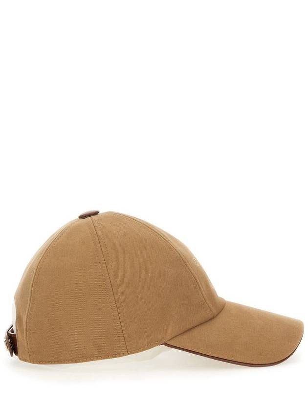 Max Mara Baseball Cap "Rienza" - MAX MARA - BALAAN 2