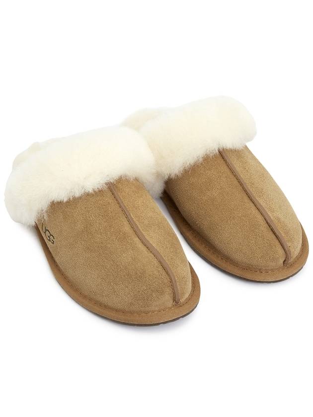 Scuffette II Slippers Brown - UGG - BALAAN 4