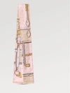 Denimgram Confidential Bandeau Muffler Light Pink - LOUIS VUITTON - BALAAN.