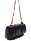 Kira Flap Mini Shoulder Bag Black - TORY BURCH - BALAAN 4