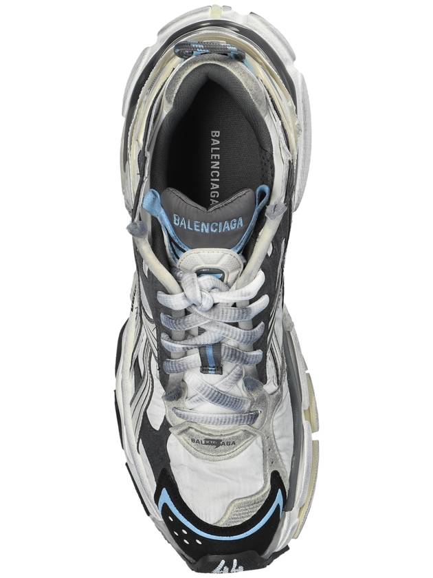 Balenciaga Sneakers Runner, Men's, Grey - BALENCIAGA - BALAAN 6