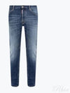 Cool Guy Skinny Jeans Blue - DSQUARED2 - BALAAN 2