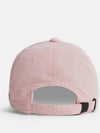 Caden Logo Ball Cap Powder Pink - J.LINDEBERG - BALAAN 3