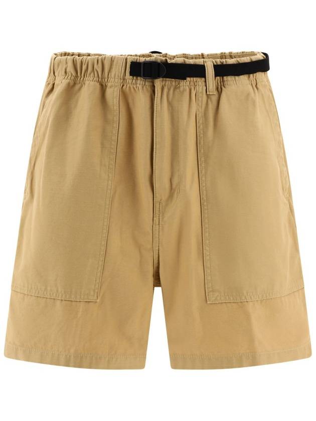 Carhartt Wip Cotton Bermuda Shorts - CARHARTT WIP - BALAAN 1