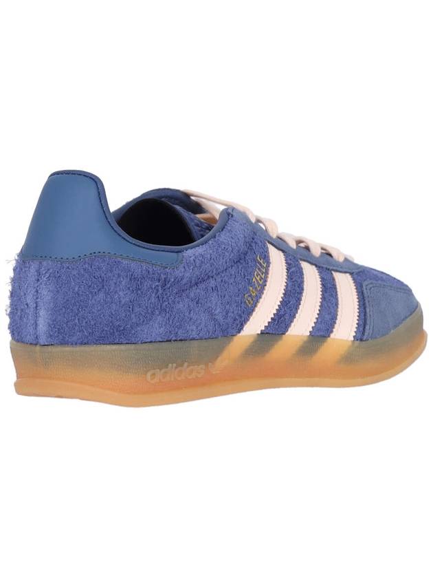 Gazelle Indoor Low Top Sneakers Blue - ADIDAS - BALAAN 5