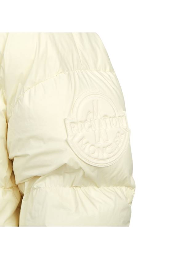 Antila Padding White - MONCLER - BALAAN 10