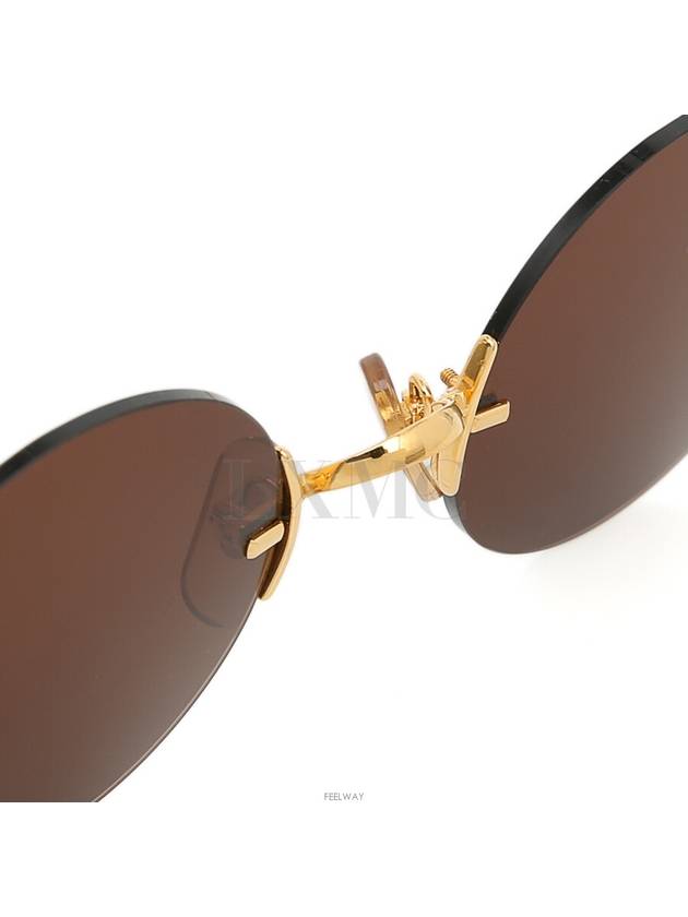 men sunglasses - CARTIER - BALAAN 7