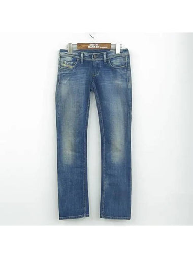 Smith Market Used Luxury Goods LOWKY Jeans Women s Clothing - DIESEL - BALAAN 1