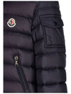 Kids Patch Padded Jacket Navy 1A000 35 53079 742 - MONCLER - BALAAN 4