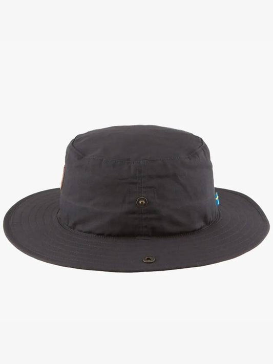 24SS Abisko Summer Hat Dark Gray 77273 030 - FJALL RAVEN - BALAAN 2