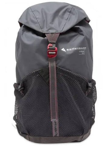 24 Fjorm Backpack Raven 18L 40432U11 961 - KLATTERMUSEN - BALAAN 1