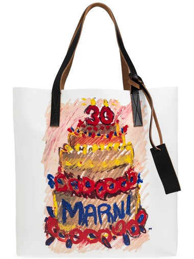 Marni Bag Type Shopper, Women's, Multicolour - MARNI - BALAAN 1