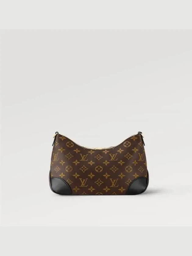 Women's Monogram Boulogne Shoulder Bag Brown - LOUIS VUITTON - BALAAN 4