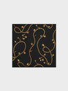 BANDANA IN SILK TWILL 2AWB6166W 38NO silk twill bandana - CELINE - BALAAN 3