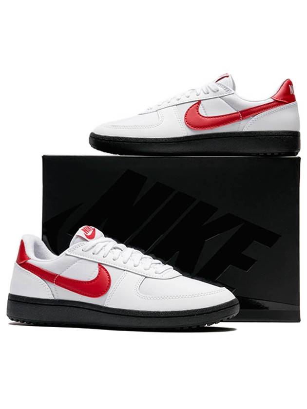 Field General 82 SP Low Top Sneakers White Varsity Red - NIKE - BALAAN 5