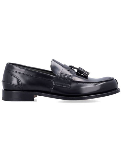 Loafer EDB0289LGF0AAB Black - CHURCH'S - BALAAN 2