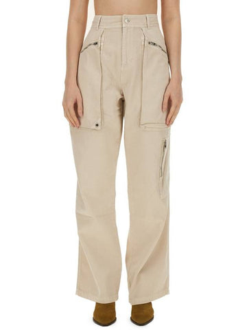 PANTS "JOLANDE" - ISABEL MARANT - BALAAN 1