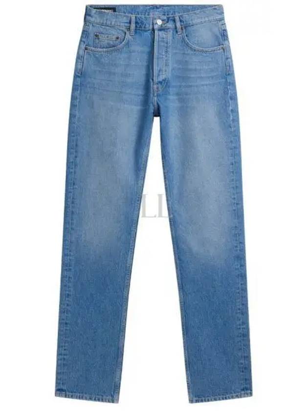 CODY WASHED REGULAR JEANS FMDP10469 6428 Men's coordination washed regular jeans - J.LINDEBERG - BALAAN 2