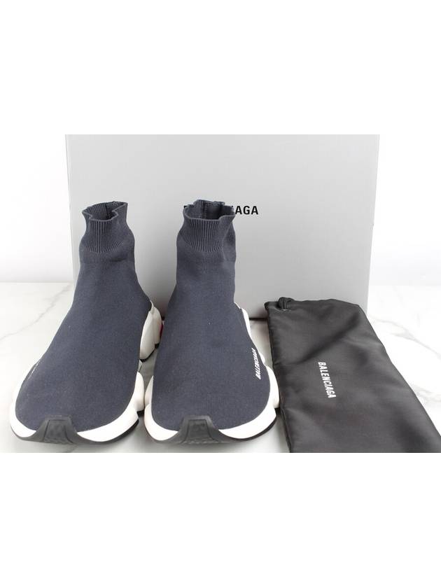 Speedrunner sneakers dark gray 42 5 275 - BALENCIAGA - BALAAN 2