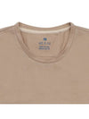 Men's Basic Round Short Sleeve T-Shirt MMTBM5T43 203 - AT.P.CO - BALAAN 3